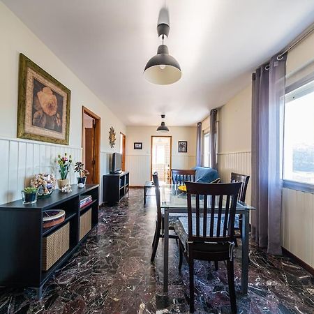 Apartamento Centrico Con Vistas Al Mar ビラノーバ・デ・アロウサ エクステリア 写真