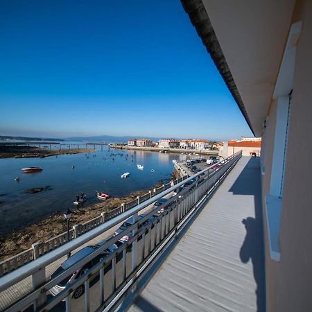 Apartamento Centrico Con Vistas Al Mar ビラノーバ・デ・アロウサ エクステリア 写真
