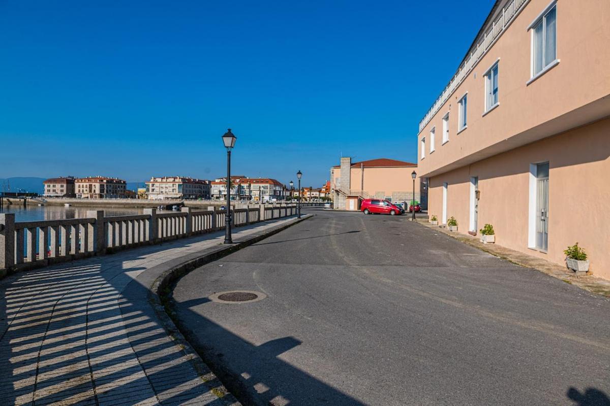 Apartamento Centrico Con Vistas Al Mar ビラノーバ・デ・アロウサ エクステリア 写真