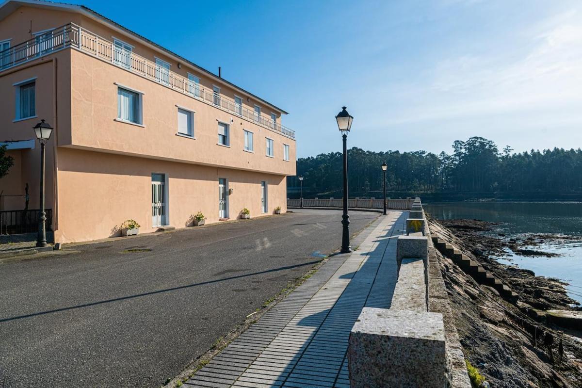 Apartamento Centrico Con Vistas Al Mar ビラノーバ・デ・アロウサ エクステリア 写真