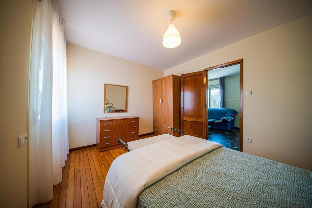Apartamento Centrico Con Vistas Al Mar ビラノーバ・デ・アロウサ エクステリア 写真