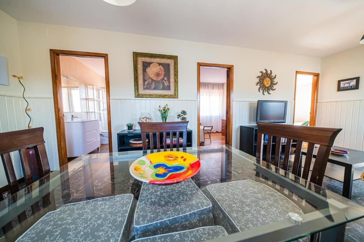Apartamento Centrico Con Vistas Al Mar ビラノーバ・デ・アロウサ エクステリア 写真