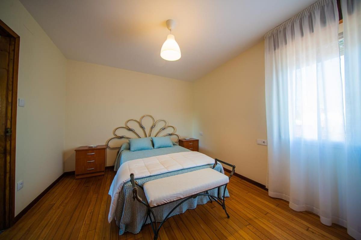 Apartamento Centrico Con Vistas Al Mar ビラノーバ・デ・アロウサ エクステリア 写真