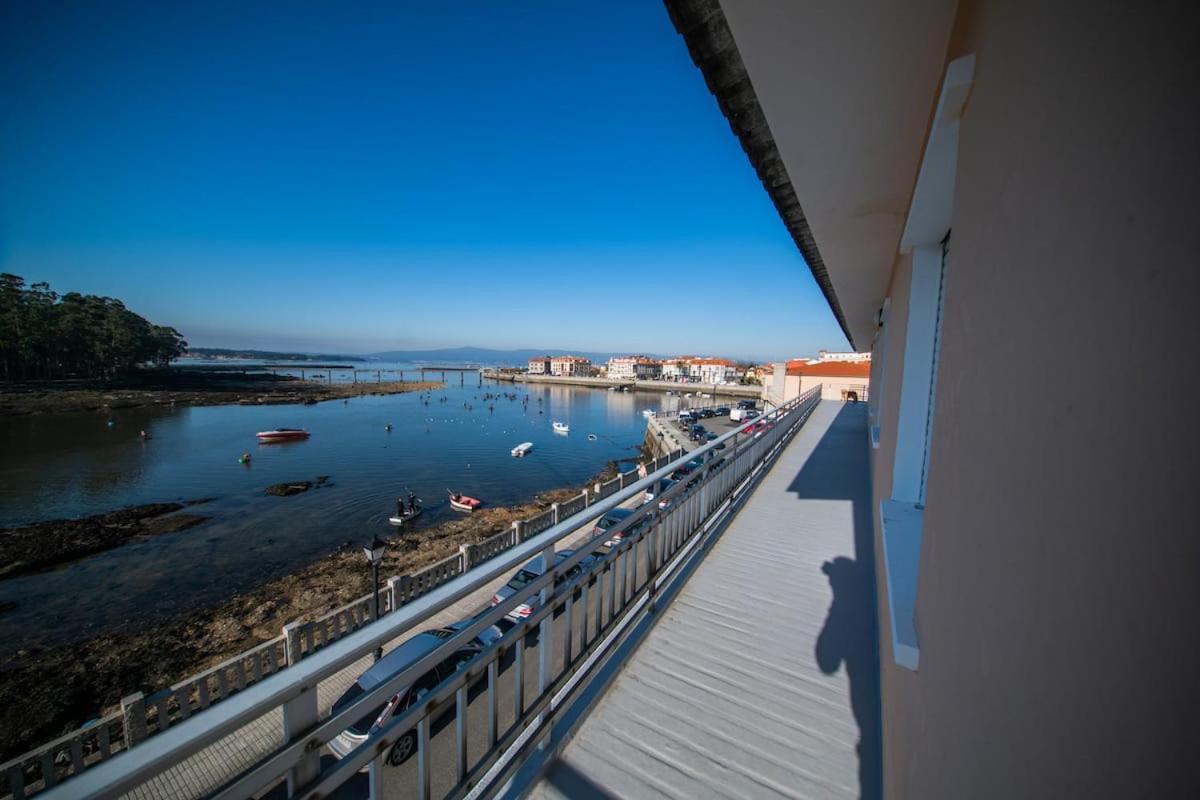 Apartamento Centrico Con Vistas Al Mar ビラノーバ・デ・アロウサ エクステリア 写真